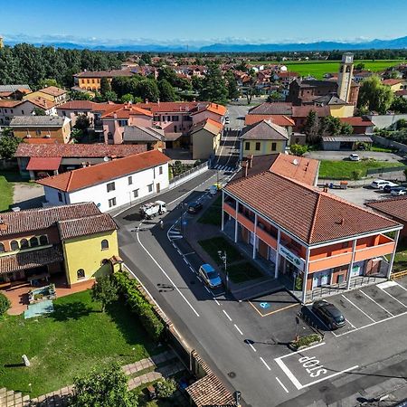 Villa Ambra B&B Siviglia Vermezzo Esterno foto