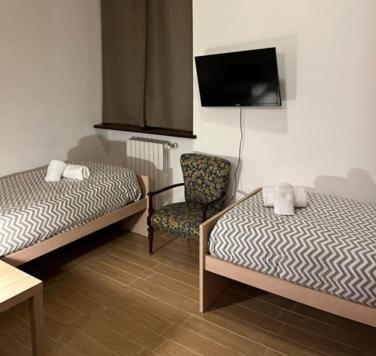 Villa Ambra B&B Siviglia Vermezzo Esterno foto