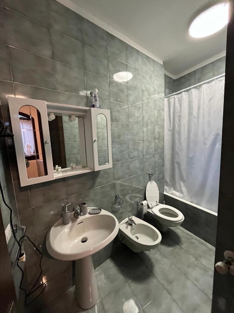 Villa Ambra B&B Siviglia Vermezzo Esterno foto