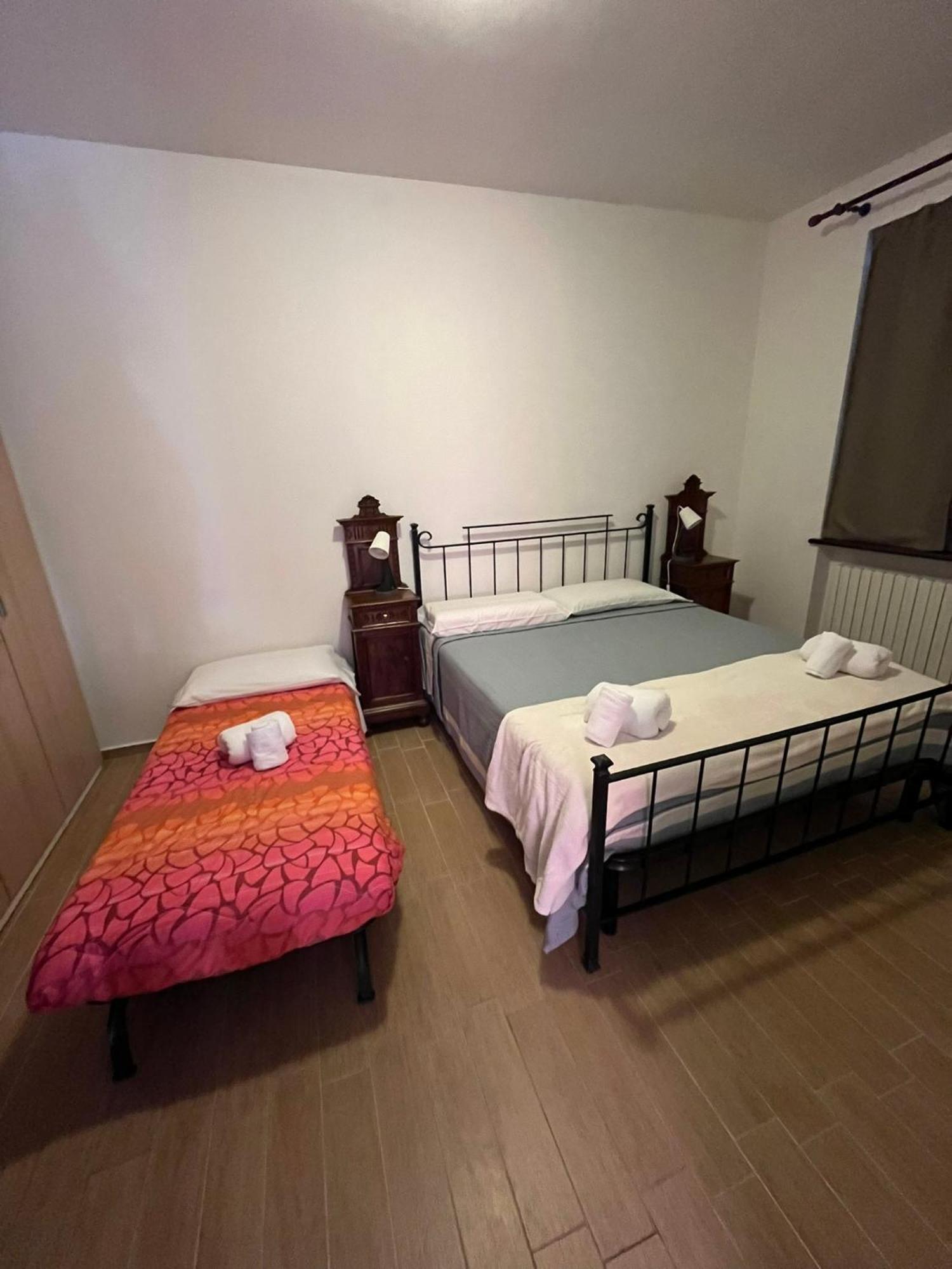 Villa Ambra B&B Siviglia Vermezzo Esterno foto
